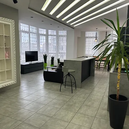 Sea View On French Boulevard * Odesa