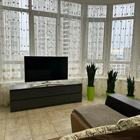 Sea View On French Boulevard *