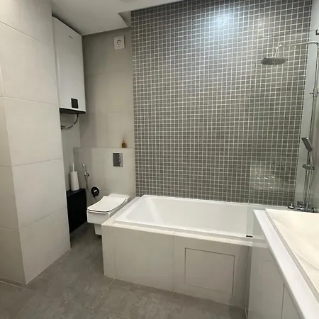 Apartman Sea View On French Boulevard *