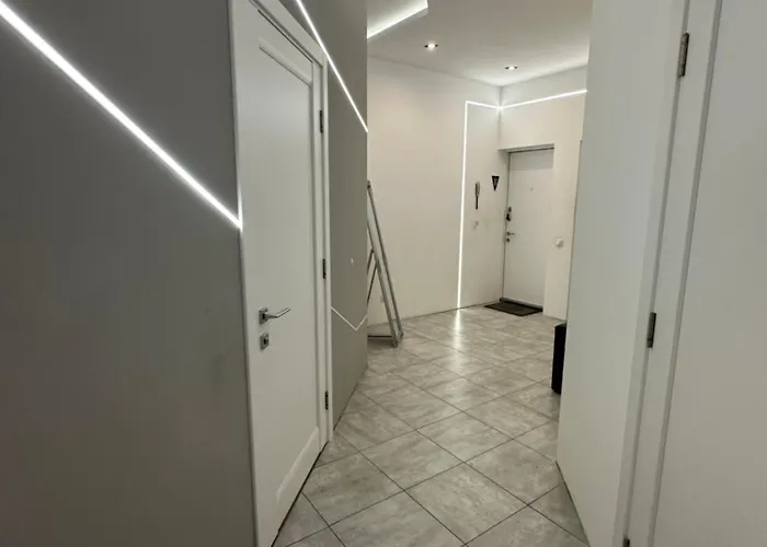 Sea View On French Boulevard * Odesa