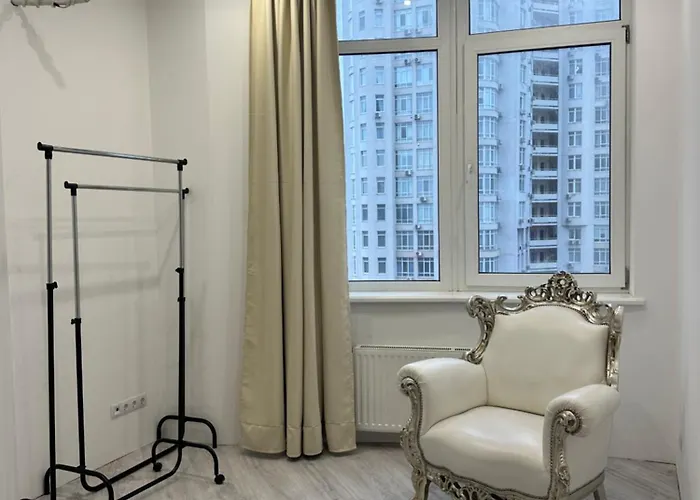 Sea View On French Boulevard Apartment Odesa