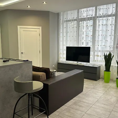 Apartman Sea View On French Boulevard Odessza