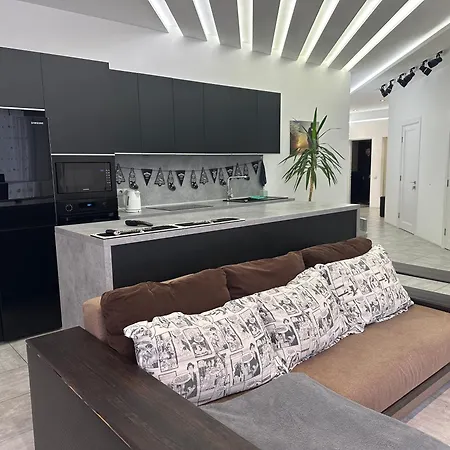 Apartman Sea View On French Boulevard *