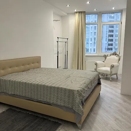 شقة Sea View On French Boulevard أوديسا