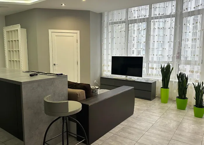 Apartman Sea View On French Boulevard Odessza