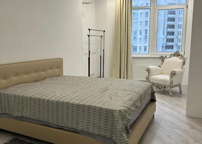 Apartman Sea View On French Boulevard Odessza