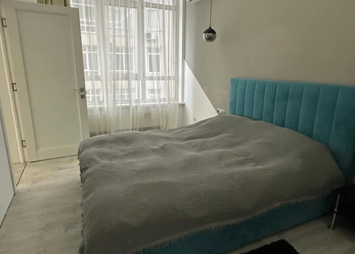 Apartman Sea View On French Boulevard Odessza