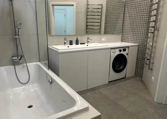 Sea View On French Boulevard Apartman