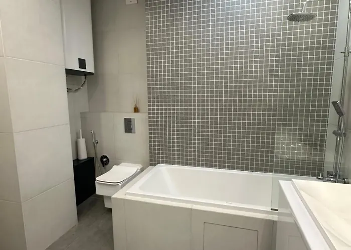 Apartman Sea View On French Boulevard *